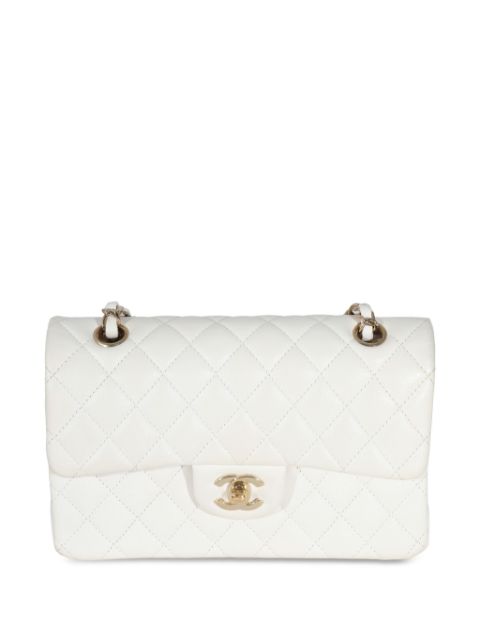 CHANEL small Double Flap shoulder bag Women