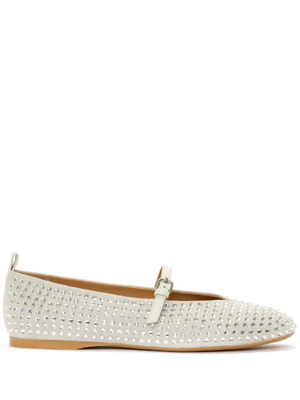 フラットシューズ JW ANDERSON Woman Flat shoes White LF0002LA0323 002 JW ANDERSON: Flat shoes woman - White | Jw Anderson shoes
