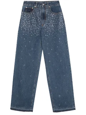 Alessandra Rich Denim for Women - Shop on FARFETCH
