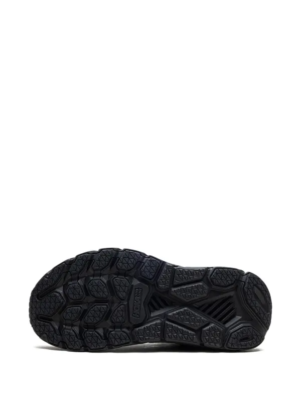 HOKA One Clifton LS “Black/Asphalt” スニーカー | ブラック