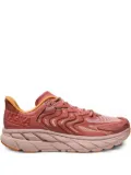 HOKA One Clifton LS ""Earthenware/Peach Whip"" sneakers - Brown