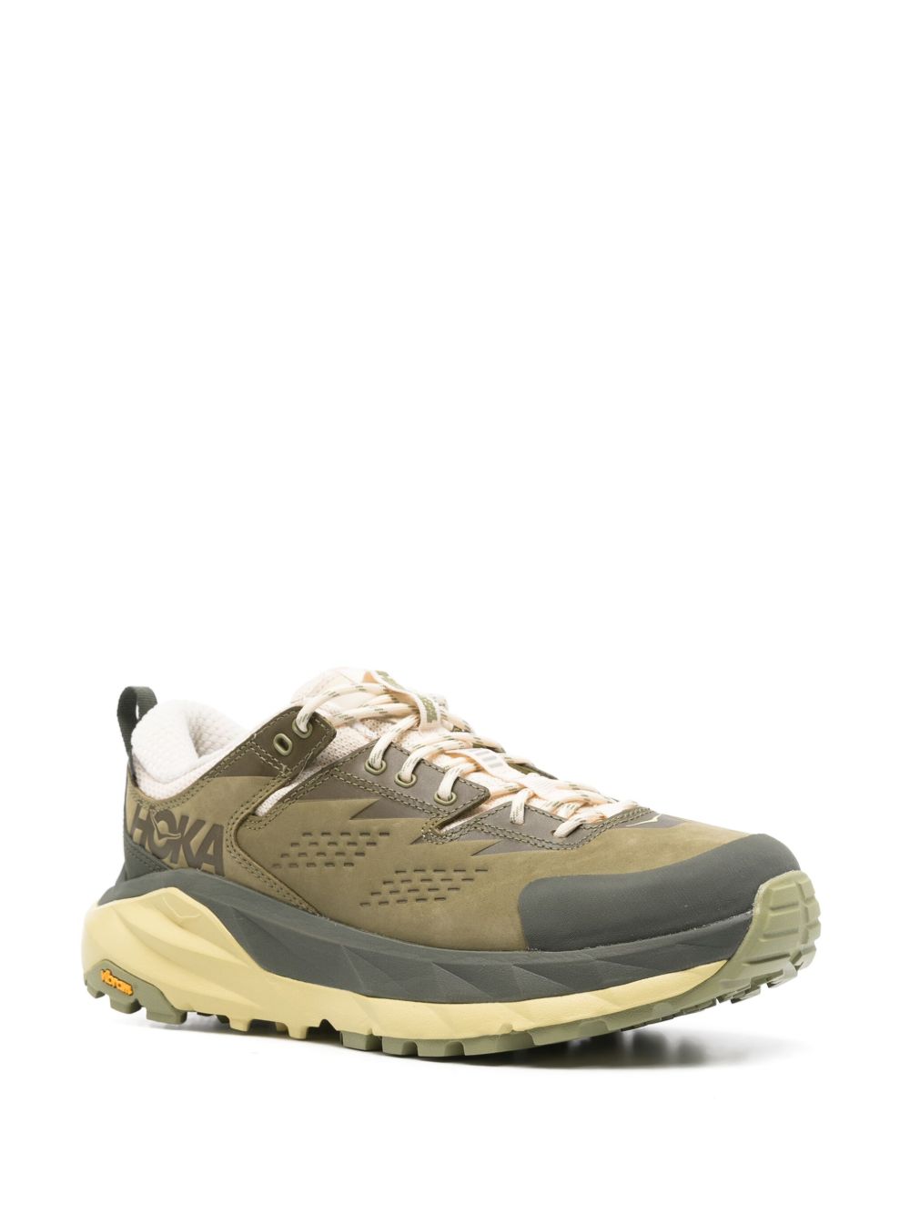 HOKA KAHA GTX PANELLED CHUNKY SNEAKERS