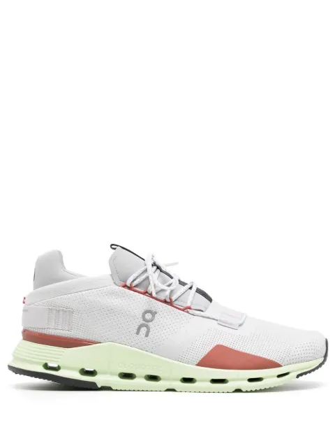 On Running slip-on low-top sneakers