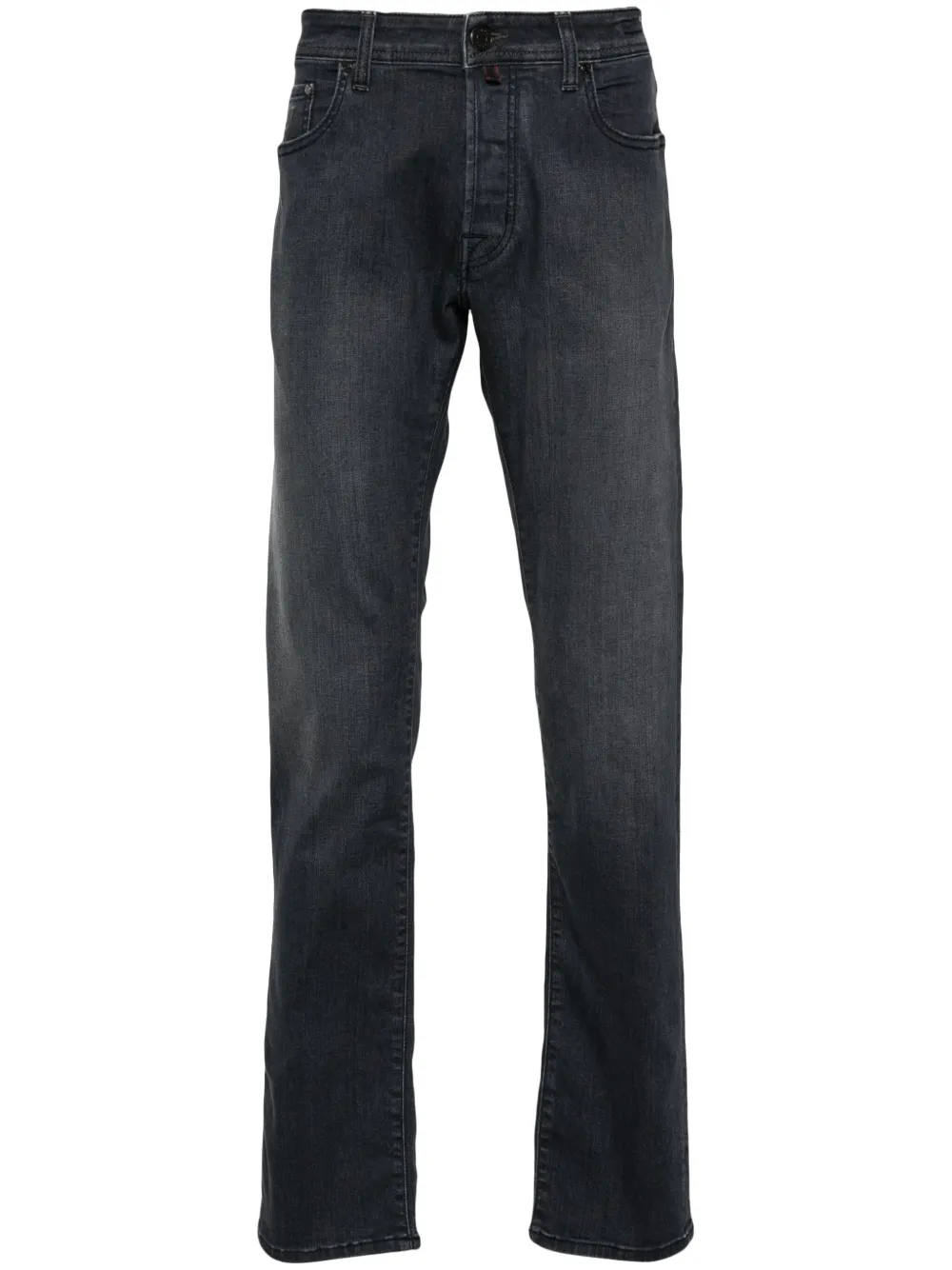 Jacob Cohën Bard slim-fit jeans | Grey | Image 1