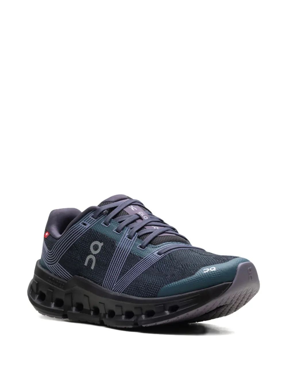 On Running Cloudgo "Storm/Magnet" sneakers | Low-Tops | Image 2