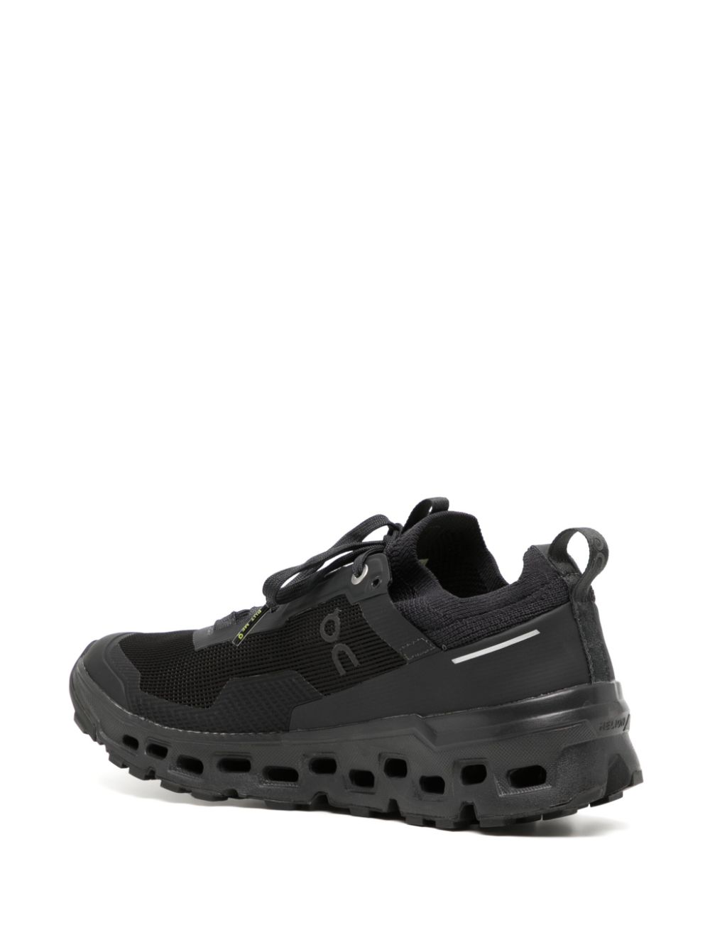 On Running Cloudultra 2 low-top sneaker ALL BLACK