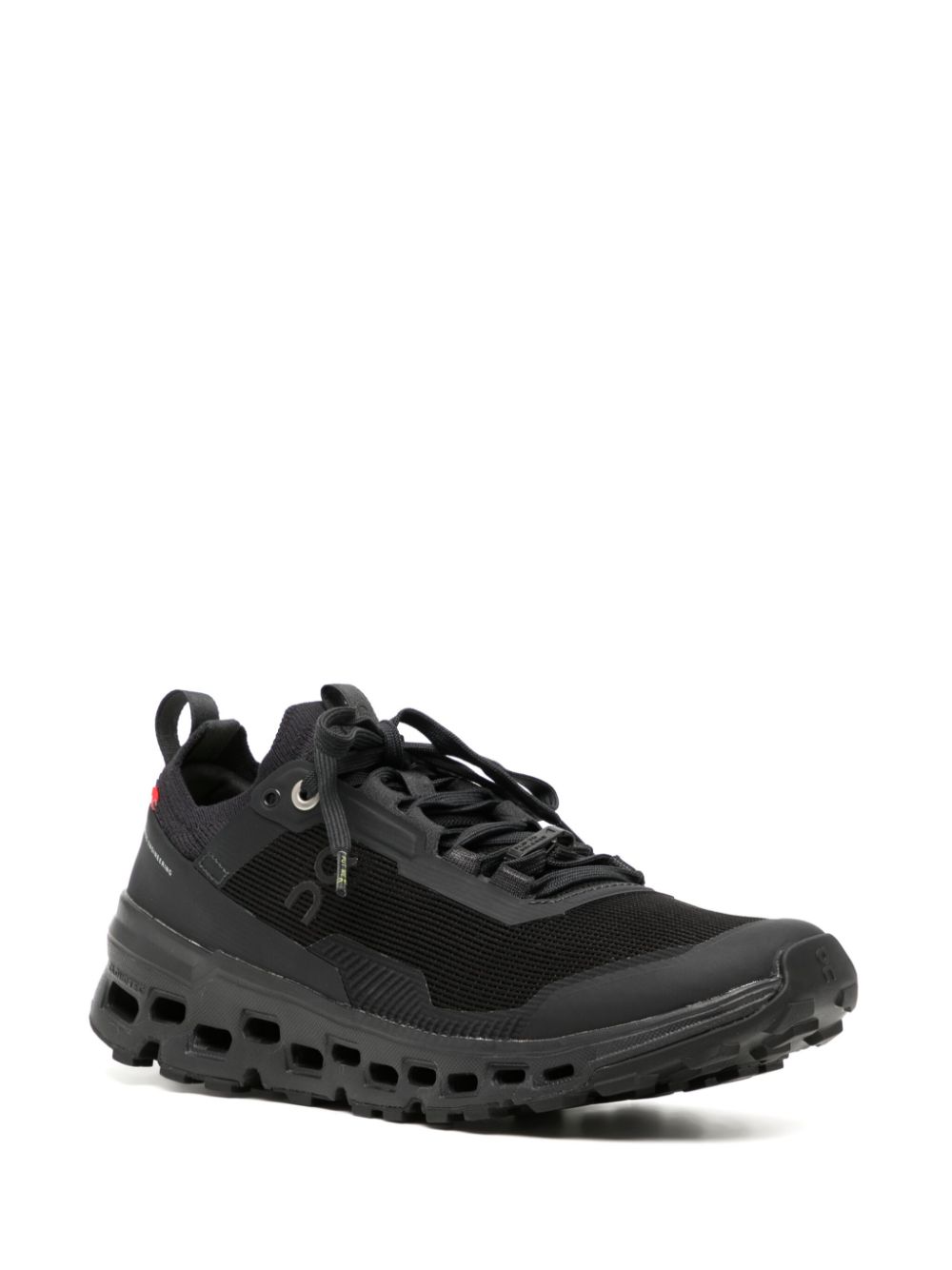 On Running Cloudultra 2 low-top sneaker - ALL BLACK