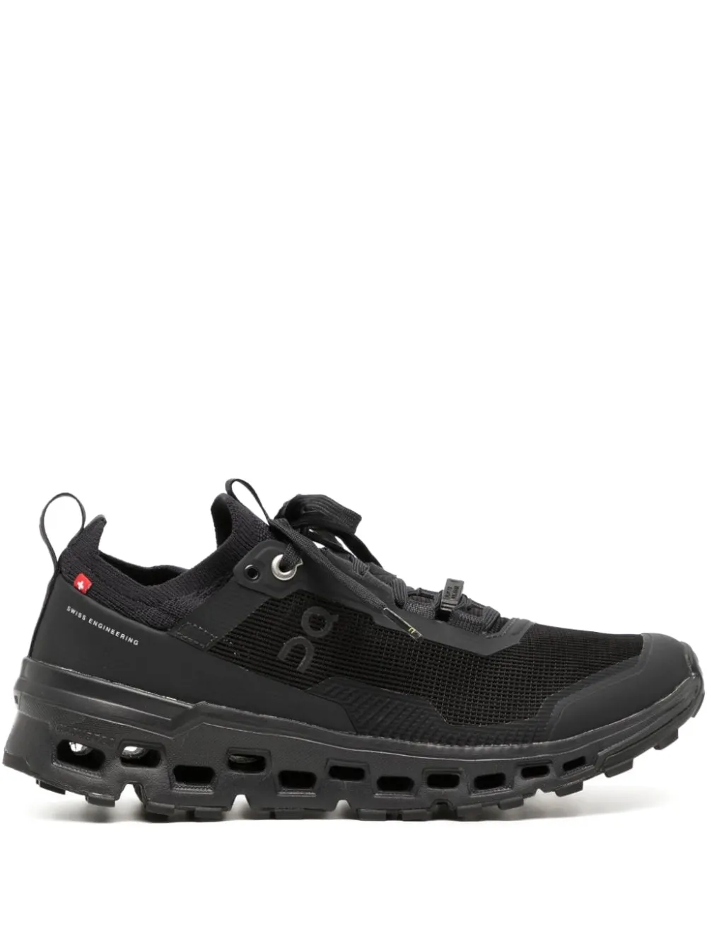 On Running Cloudultra 2 low-top sneakers | Black | Image 1