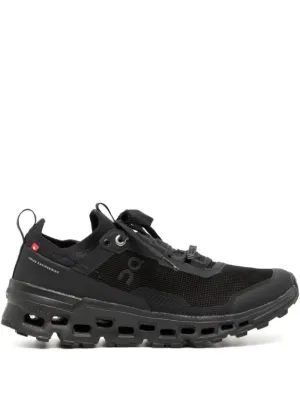 On x Loewe Cloudtilt 'All Black' スニーカー | ブラック | FARFETCH JP