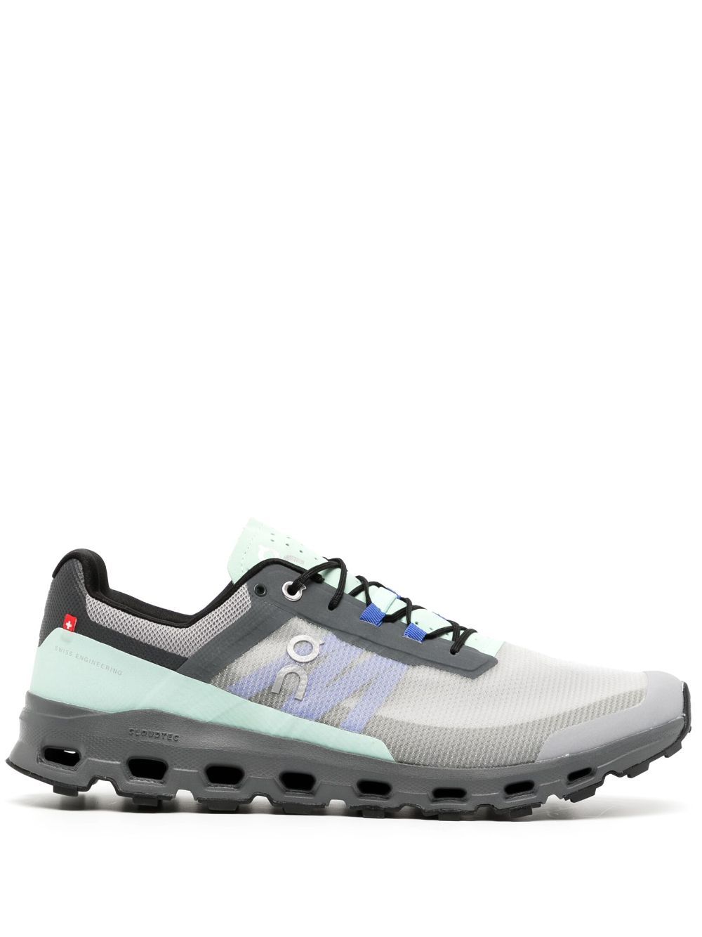 On Running Cloudvista low-top sneakers Grey