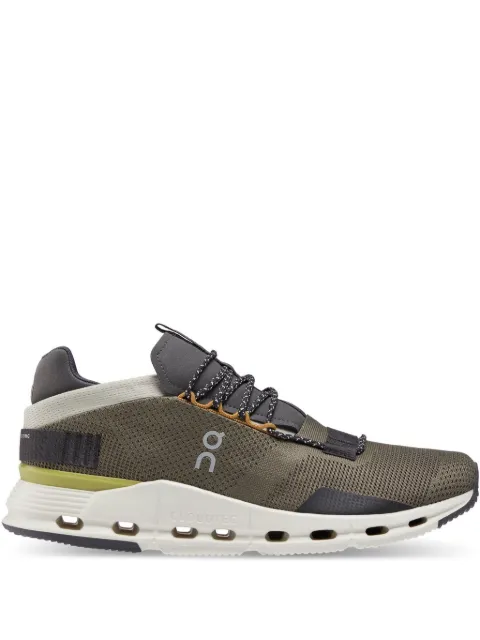 On Running Cloudnova "Ivy/Eclipse" sneakers