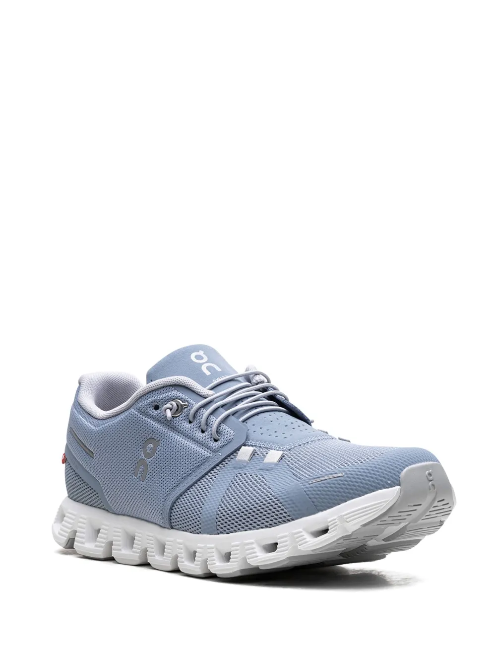 On Running Cloud 5 mesh sneakers - Blauw