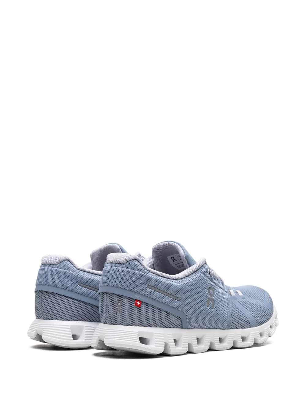 On Running Cloud 5 mesh sneakers Blue