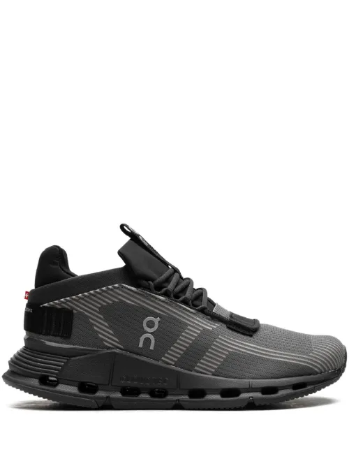 On Running baskets Cloudnova - Gris - On Running - Modalova