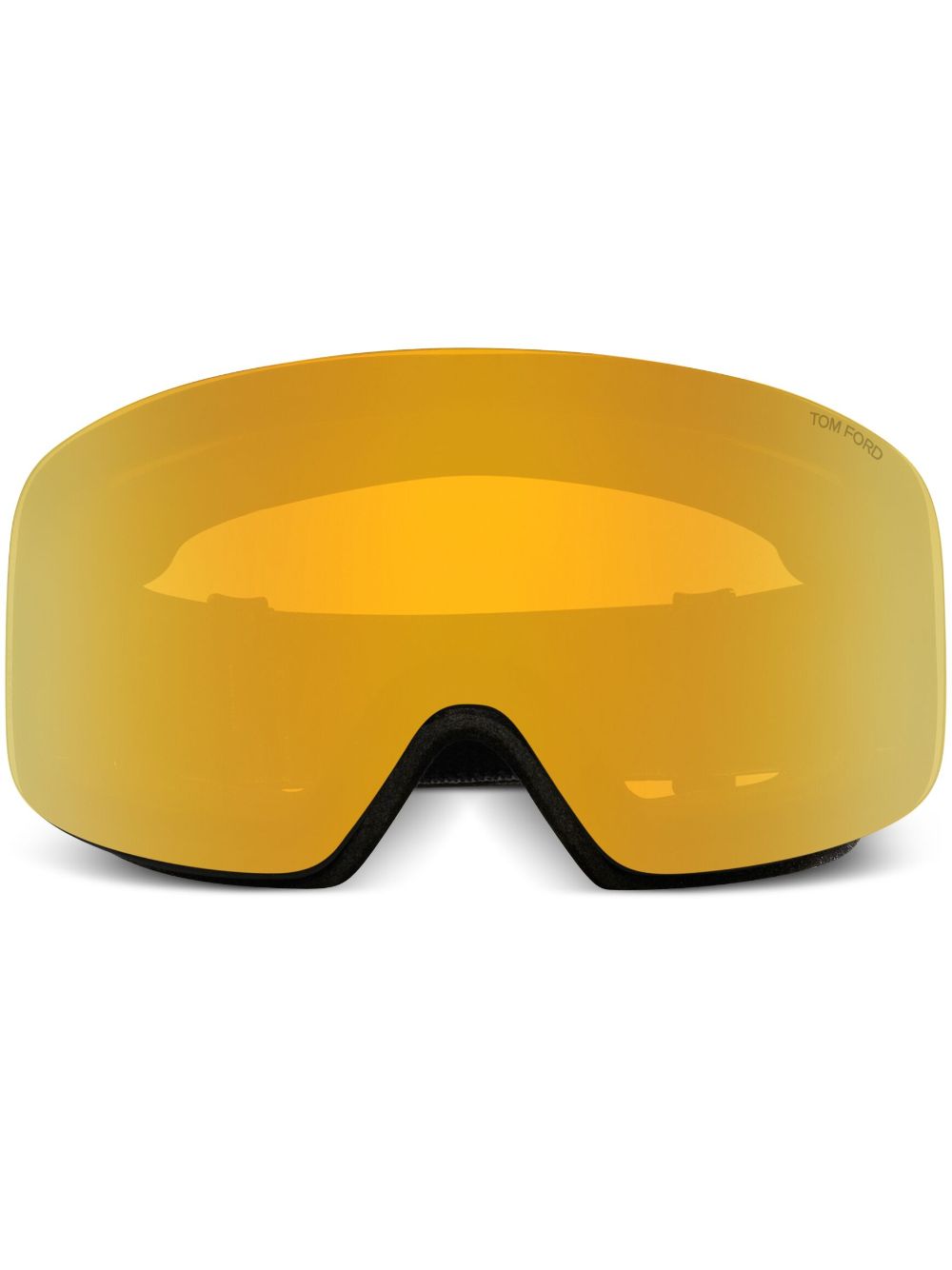 printed ski goggles