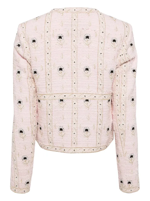 ジャケット Giambattista Valli Giambattista Valli Cotton Jacket Giambattista Valli Just Launched a Nordstrom Exclusive