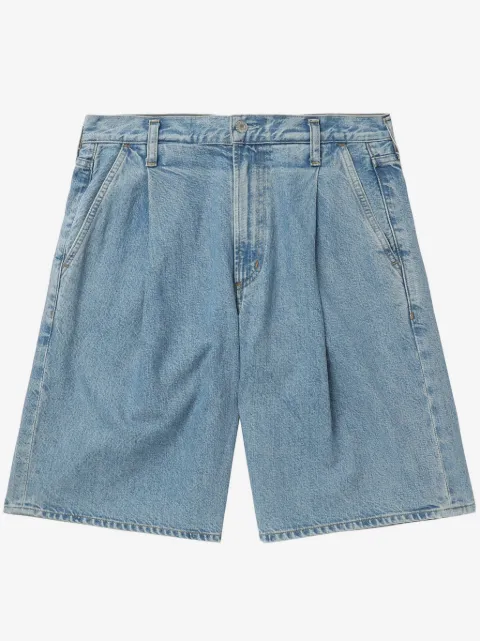 AGOLDE Ellis wide-leg shorts