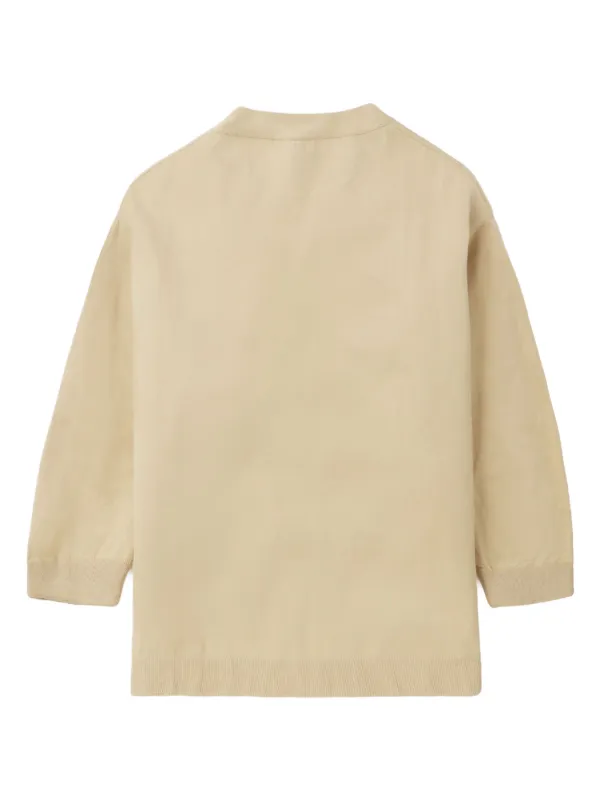 Hed Mayner Vネック カーディガン | ニュートラル | FARFETCH JP