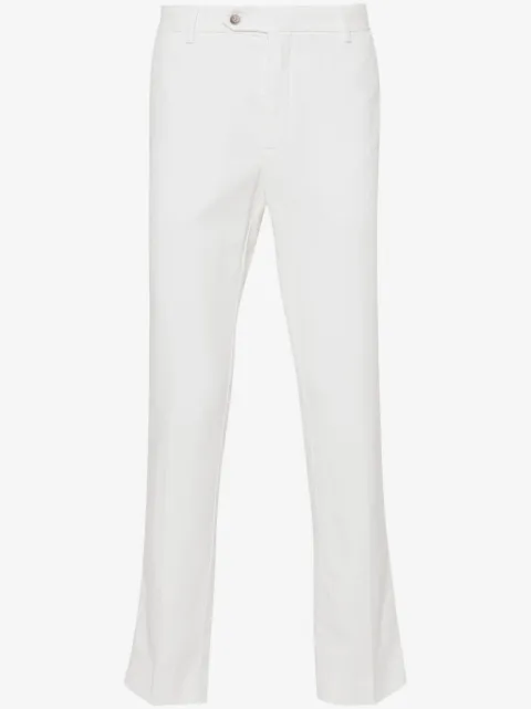 Hackett London pantalones con parche del logo