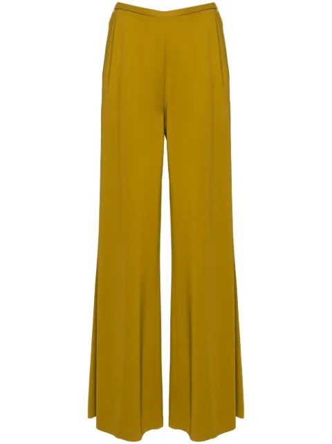 Forte Forte elasticated-waistband palazzo pants
