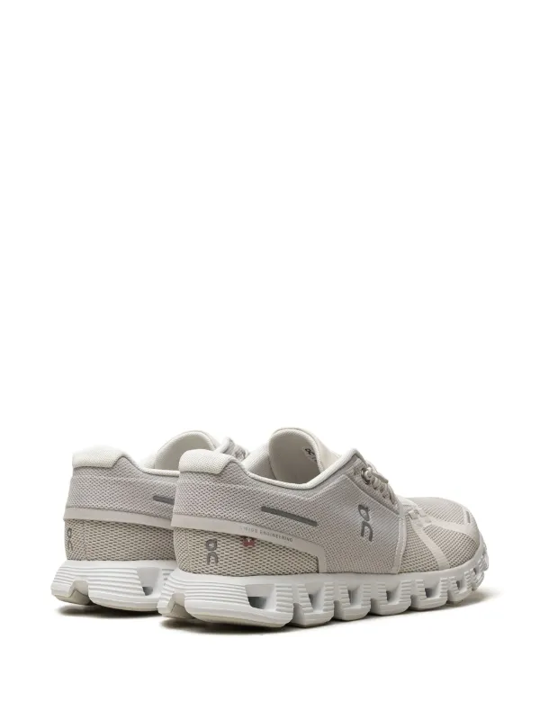 On Running Cloud 5 low-top Sneakers | Neutrals | FARFETCH