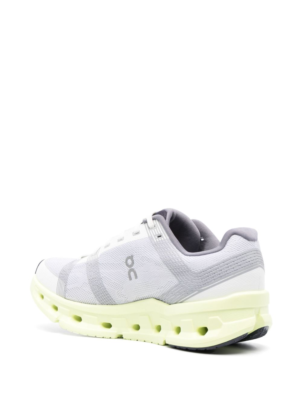 On Running Cloudgo lace-up sneakers Frost Hey