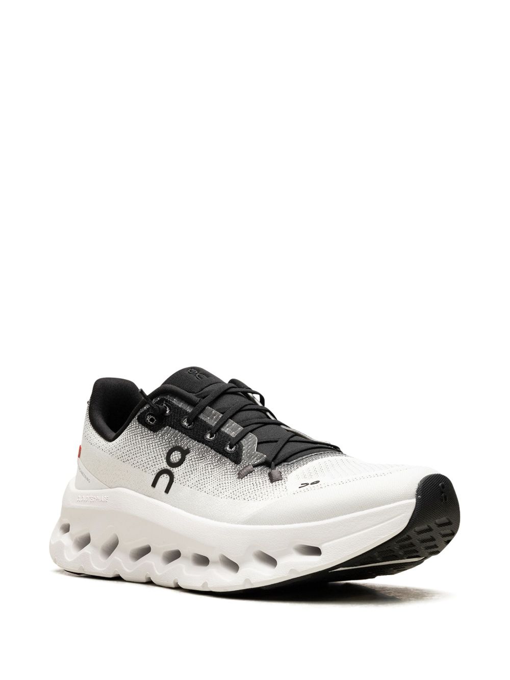 On Running Cloudtilt mesh sneakers White