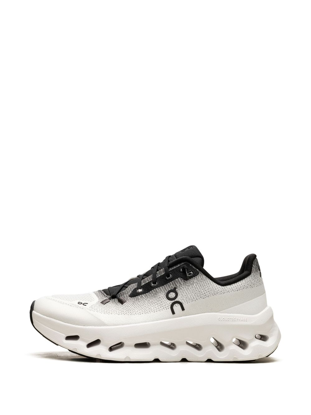 On Running Cloudtilt mesh sneakers White