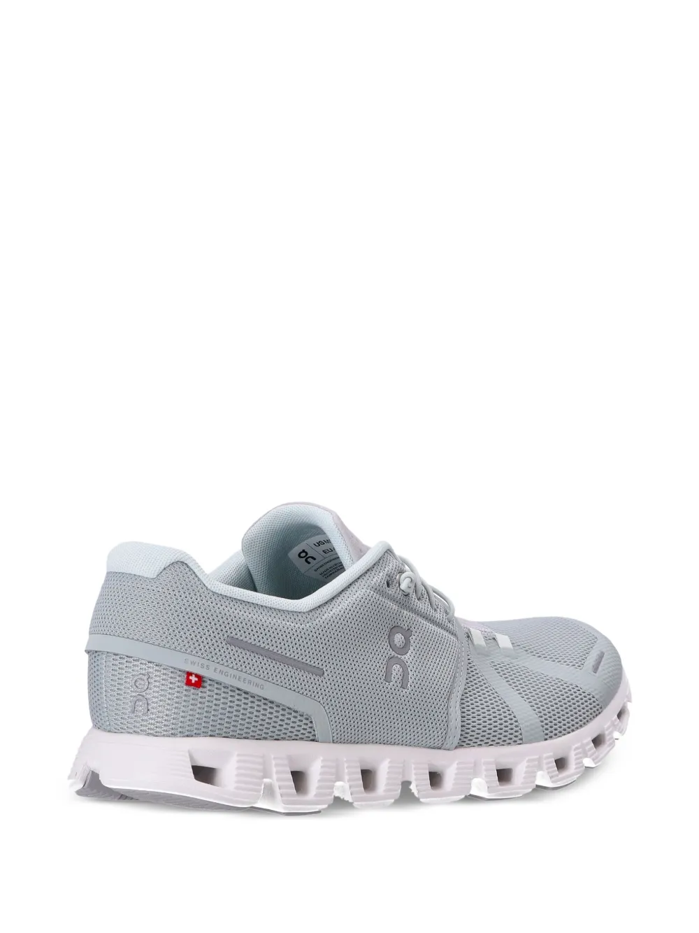 On Running Cloud 5 low-top sneakers GLACIER