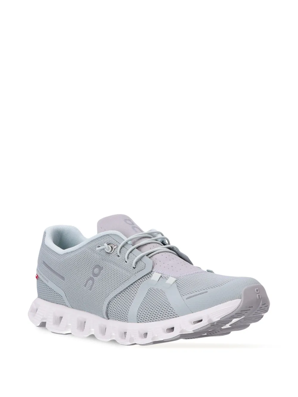 On Running Cloud 5 low-top sneakers GLACIER