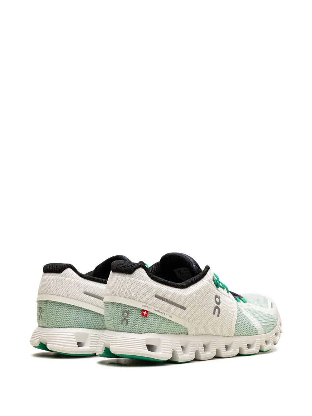 On Running Cloud 5 low-top sneakers White