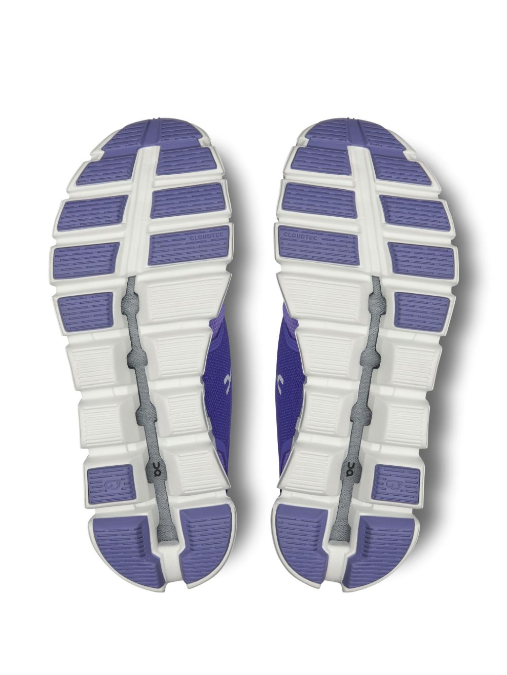 On Running Cloud 5 mesh sneakers BLUEBERRY FEATHER