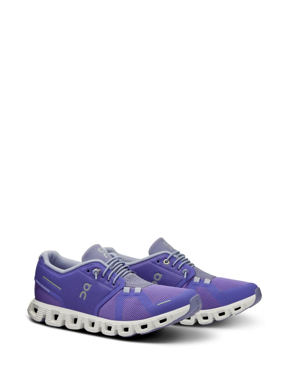 On Running Cloud 5 mesh sneakers BLUEBERRY FEATHER