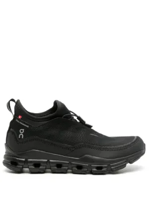 On x Loewe Cloudtilt 'All Black' スニーカー | ブラック | FARFETCH JP