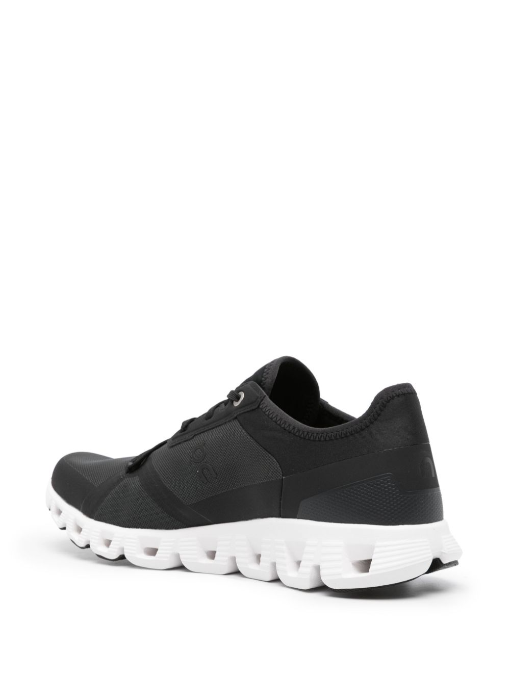 On Running Cloud X 3 lace-up sneakers Black