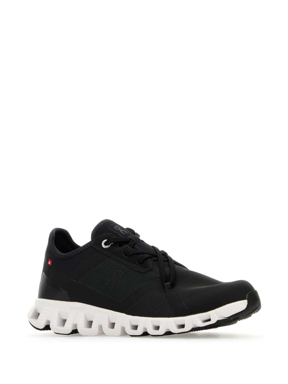 On Running Cloud X 3 lace-up sneakers Black