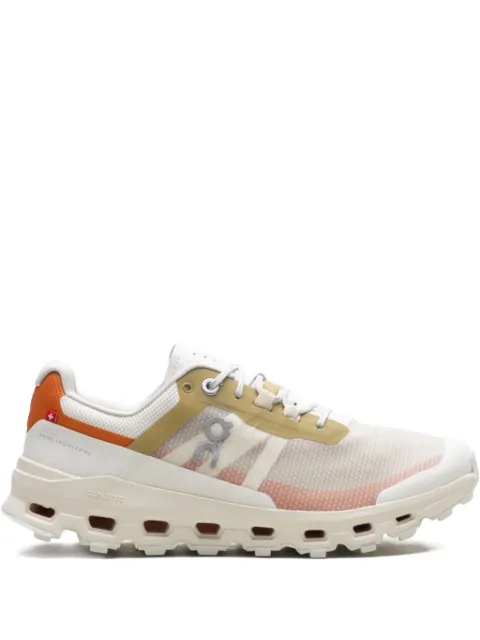 On Running Cloudvista "Ivory/Bronze" sneakers