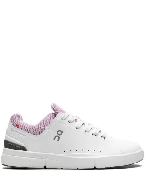 On Running The Roger Advantage 2 "White/Aster" sneakers
