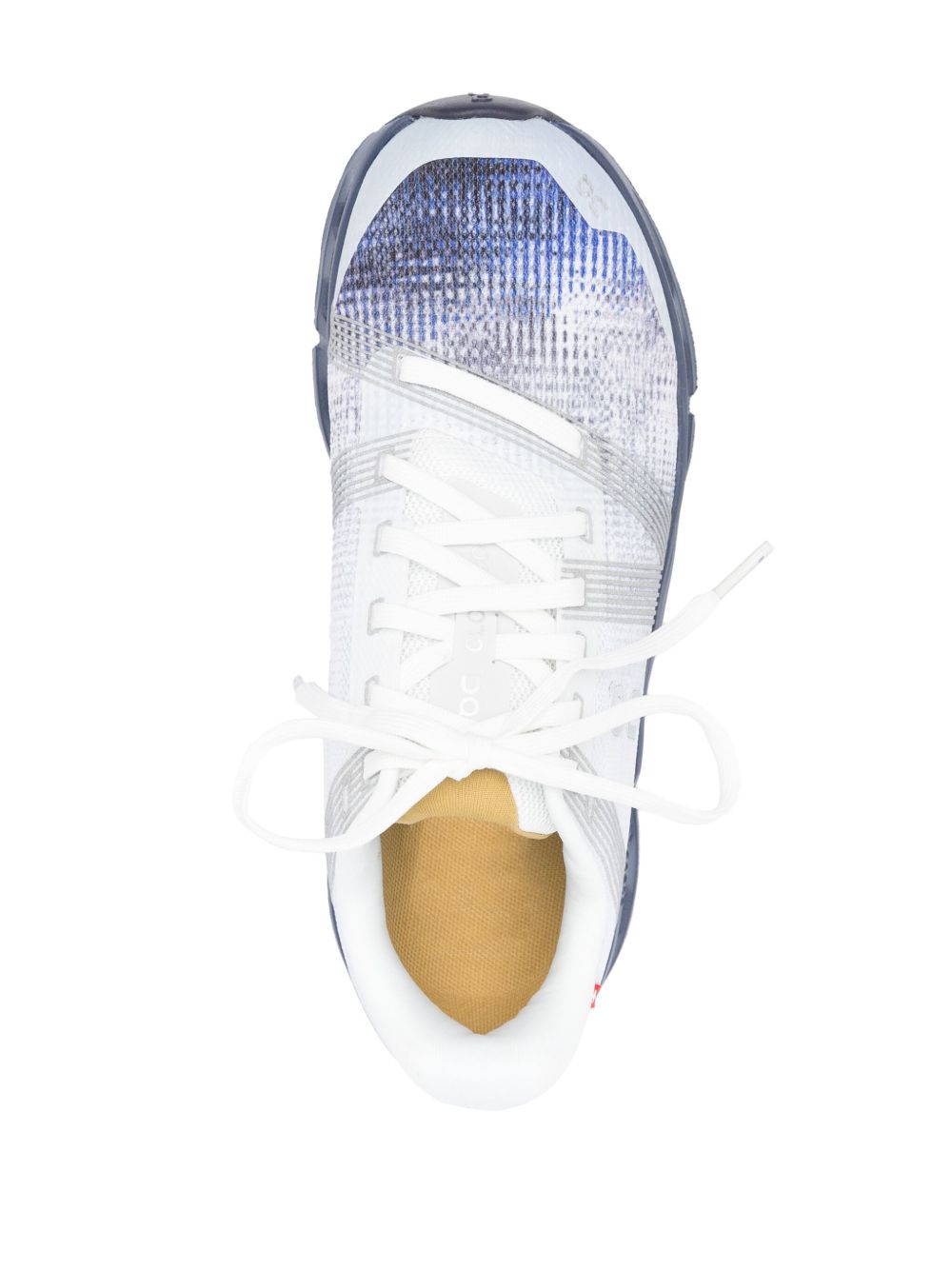 On Running Cloudgo Suma low-top sneakers Frost Meta