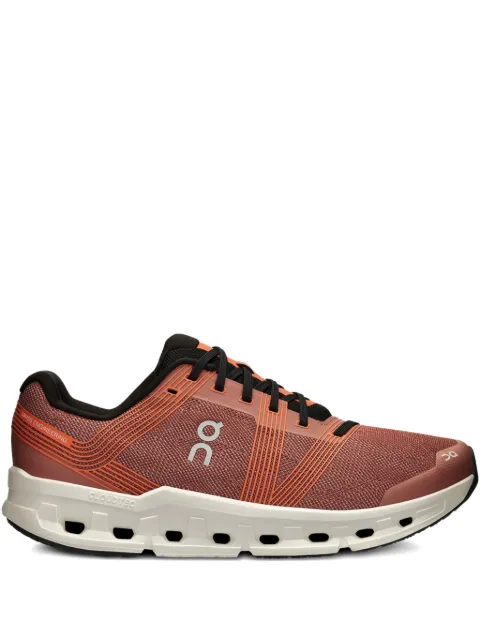 On Running Cloudgo "Mahogany/Ivory" sneakers 