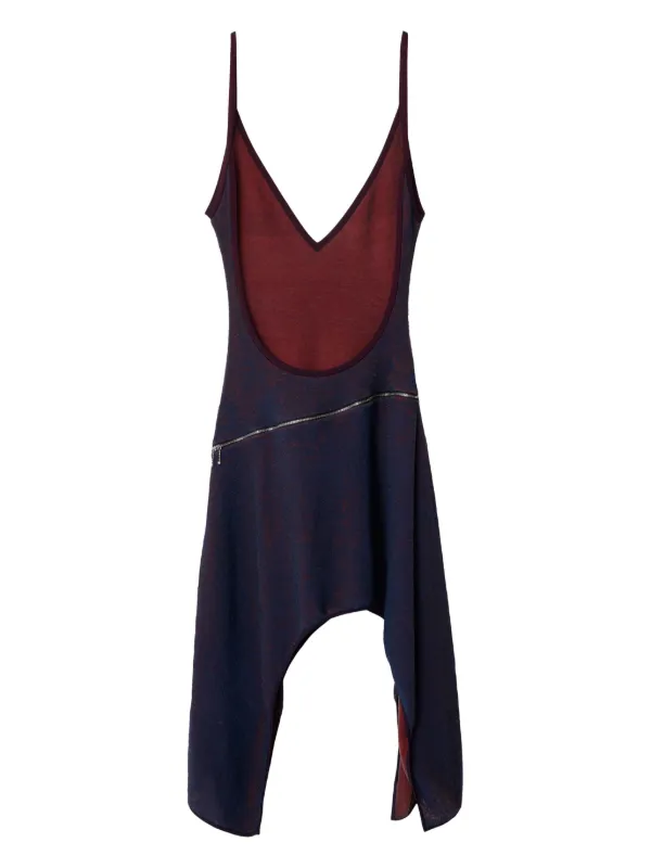 burberry brit silk dress Silk Midi Length Dress