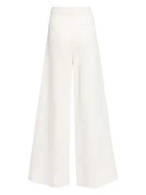 パンツ STELLA MCCARTNEY Women Straight Pants 640254STA49 9210 WHITE パンツ STELLA MCCARTNEY Women Straight Pants 640254STA49