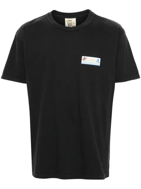 KidSuper playera con logo estampado