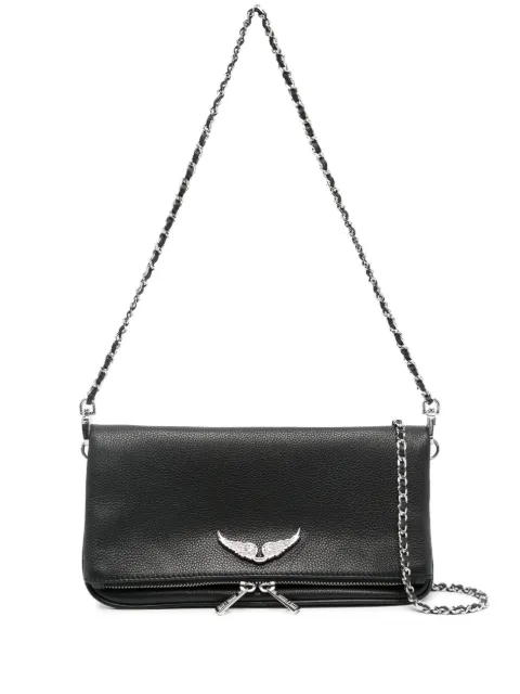 Zadig&Voltaire bolsa de hombro Rock Swing Your Wings