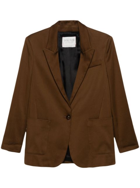 Forte Forte single-breasted blazer