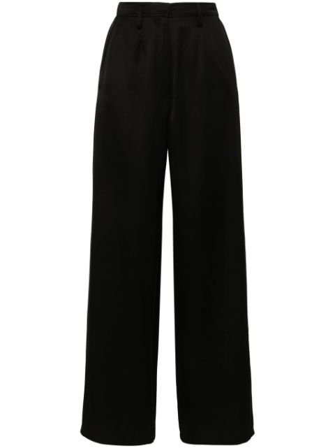 Forte Forte wide-leg tailored trousers