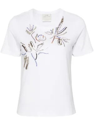 VIP【関税送料無料】希少 Forte_forte Jersey T-shirt Do it