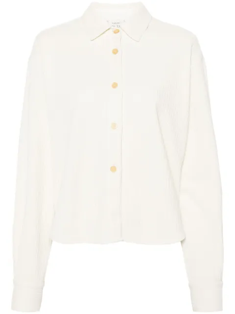Forte Forte long-sleeve corduroy shirt
