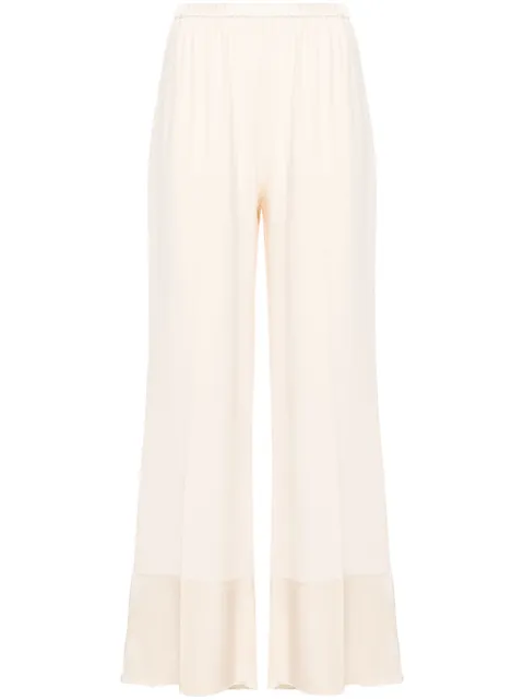 Forte Forte Pantaloni dritti