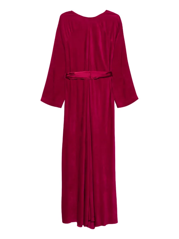 black formal dress with long sleeves Modest Formal Embellished Dress G489 Black